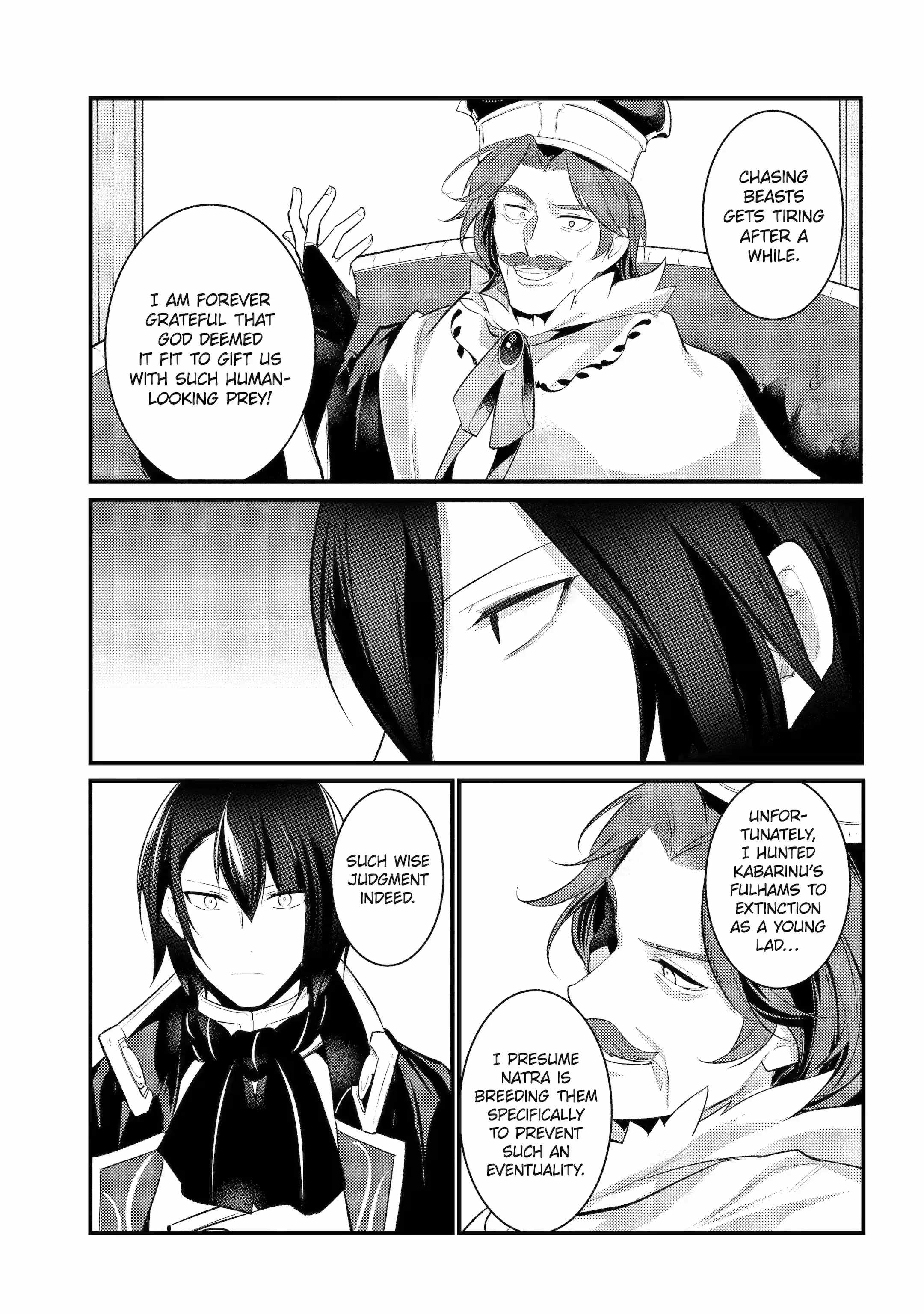 Souda, Baikoku Shiyou: Tensai Ouji no Akaji Kokka Saisei Jutsu Chapter 79 11